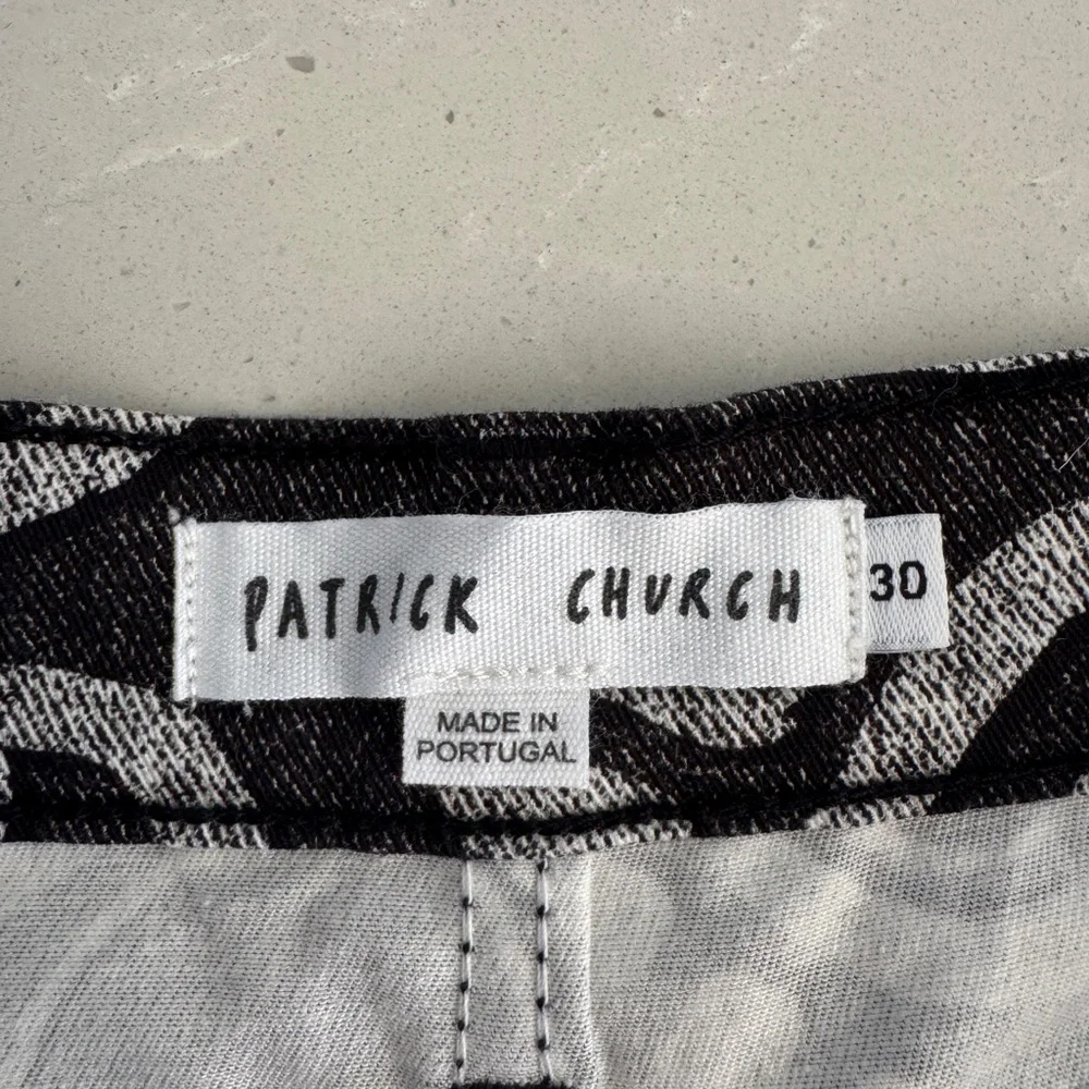 Patrick Church Denim - Picture 2 of 4